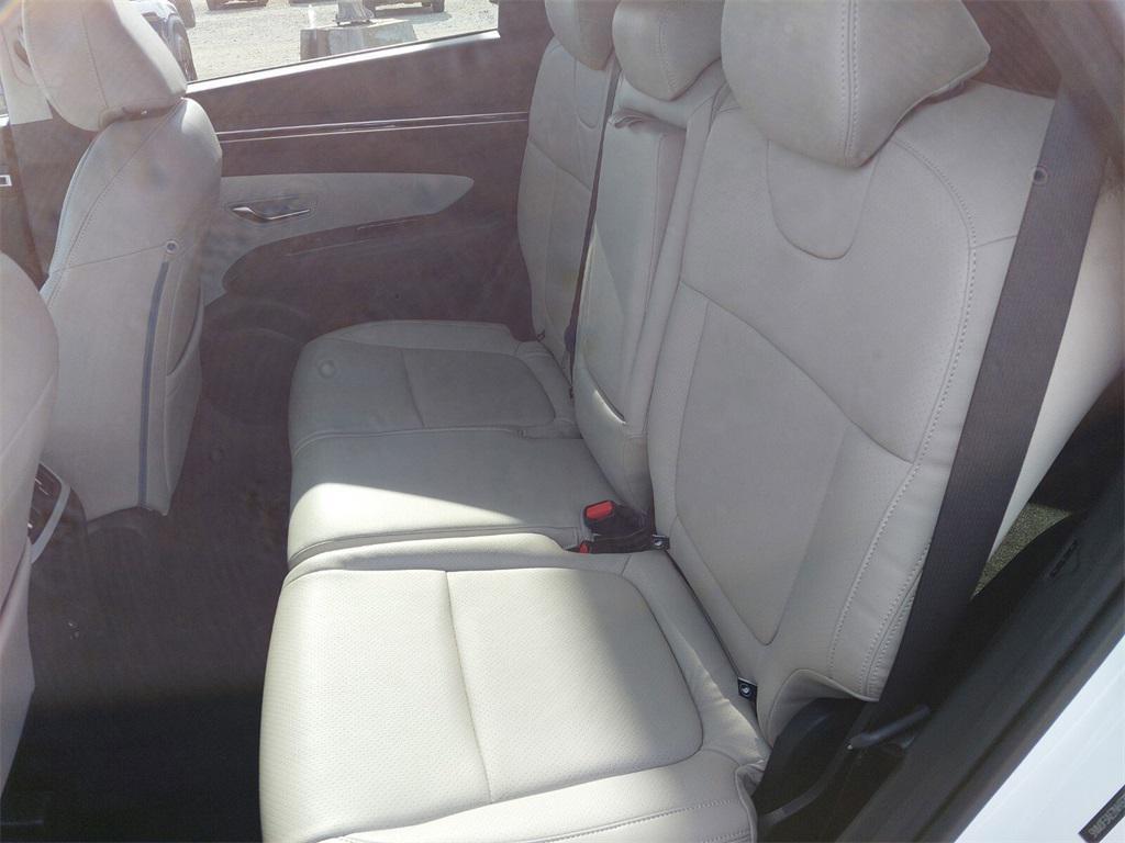 used 2022 Hyundai Tucson car, priced at $21,569