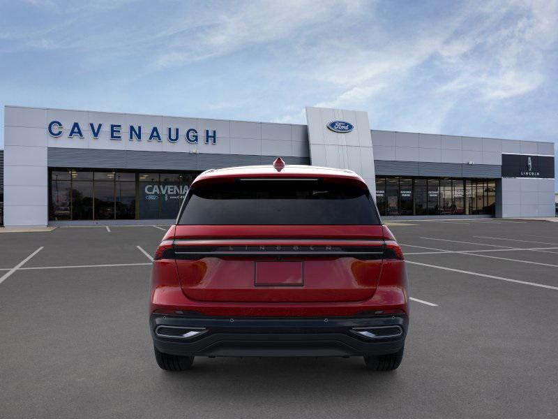 new 2026 Lincoln Nautilus car