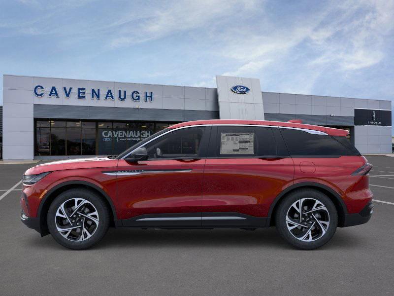 new 2026 Lincoln Nautilus car