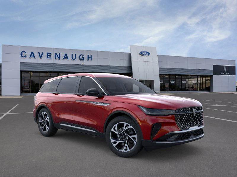 new 2026 Lincoln Nautilus car