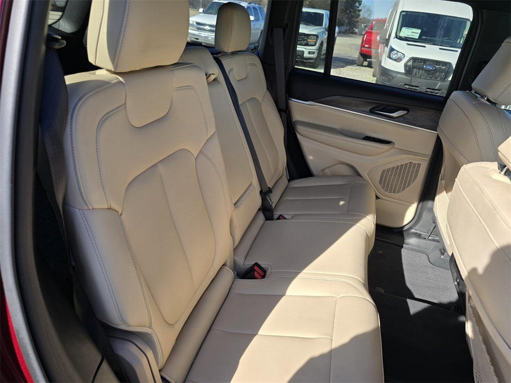 used 2023 Jeep Grand Cherokee car, priced at $28,911