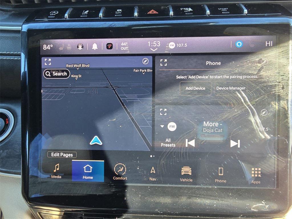 used 2023 Jeep Grand Cherokee car, priced at $28,911