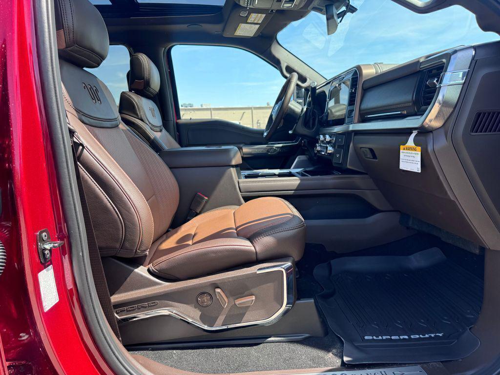 new 2026 Ford F-250 car, priced at $99,985