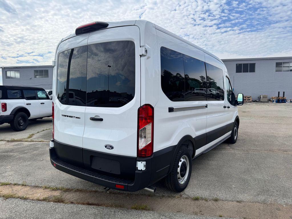 new 2026 Ford Transit-350 car, priced at $64,370