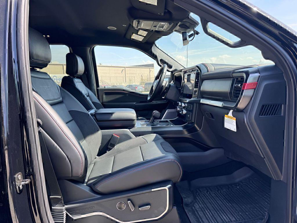 new 2025 Ford F-150 car, priced at $79,600