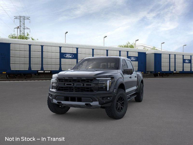 new 2025 Ford F-150 car, priced at $81,600