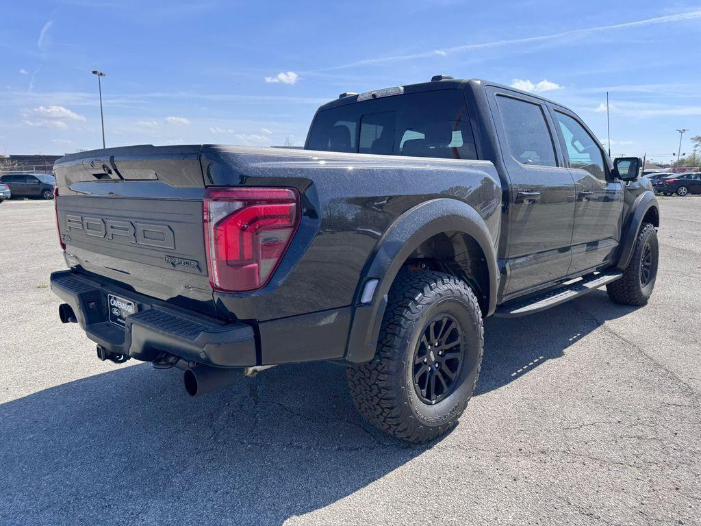 new 2025 Ford F-150 car, priced at $79,600