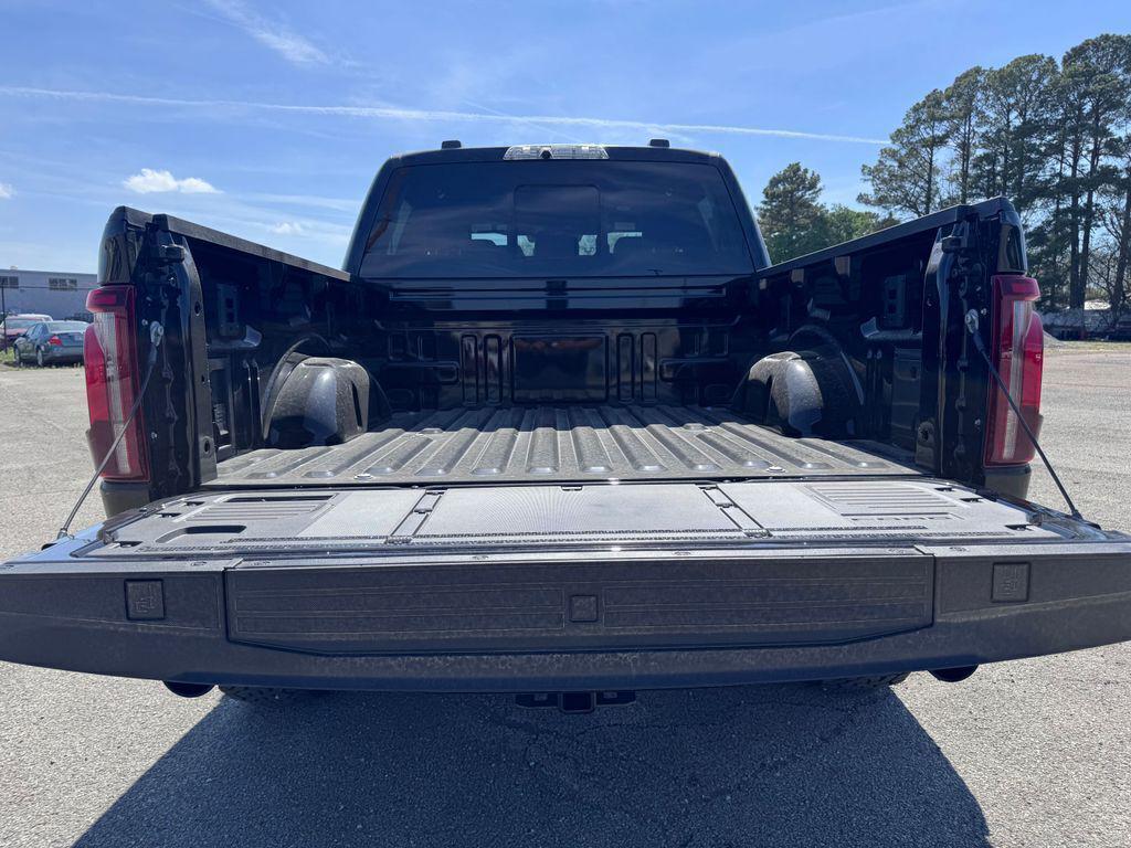 new 2025 Ford F-150 car, priced at $79,600
