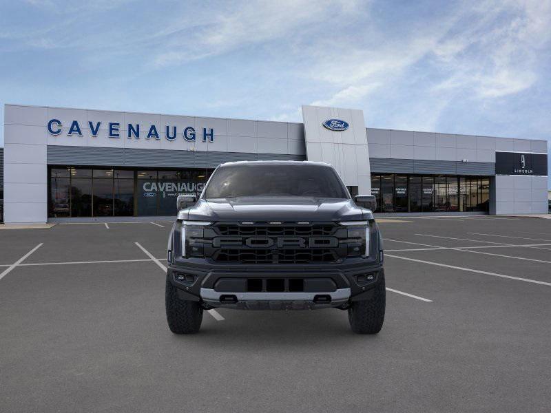 new 2025 Ford F-150 car, priced at $81,600