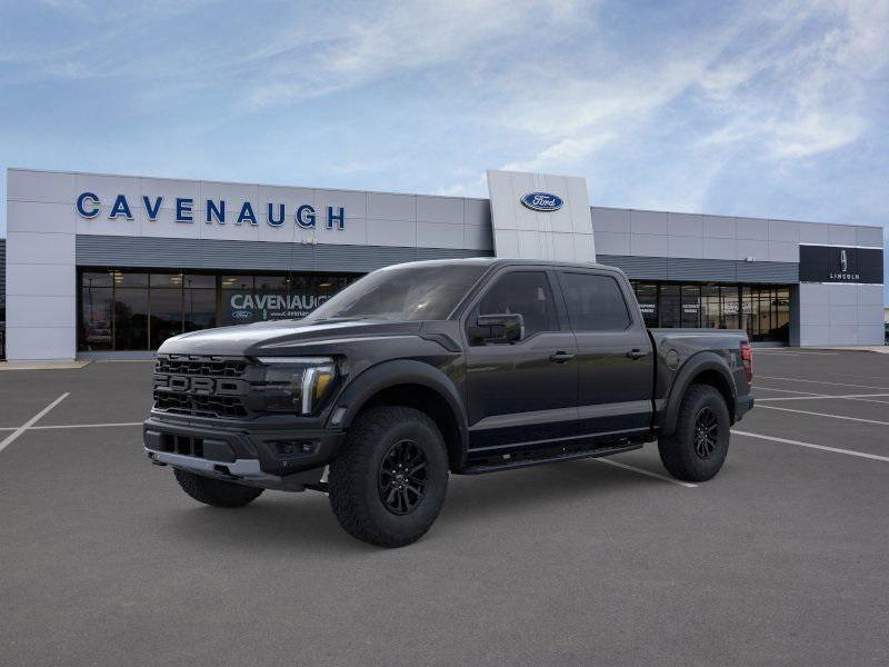 new 2025 Ford F-150 car, priced at $81,600