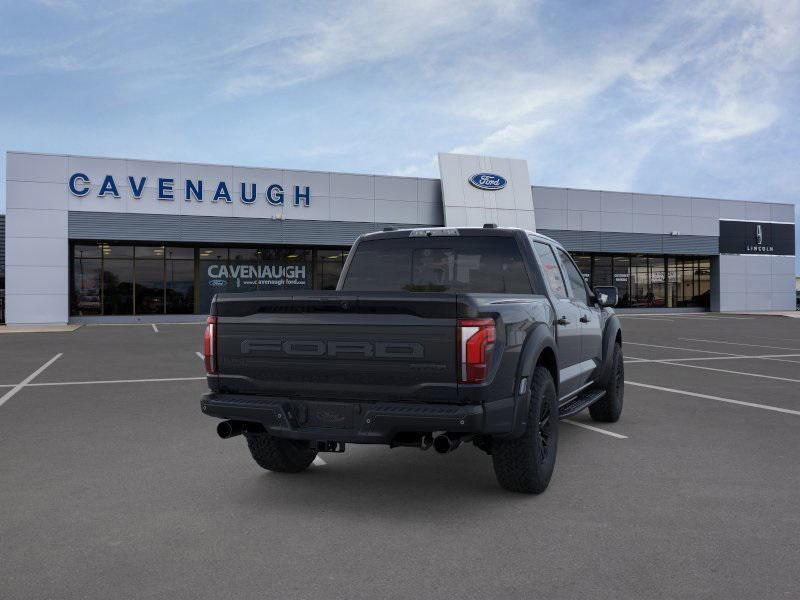 new 2025 Ford F-150 car, priced at $81,600