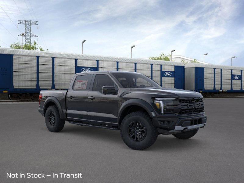 new 2025 Ford F-150 car, priced at $81,600