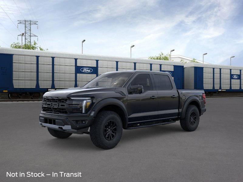 new 2025 Ford F-150 car, priced at $81,600
