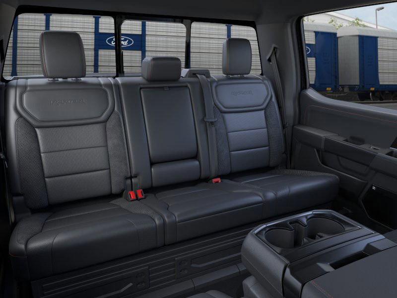 new 2025 Ford F-150 car, priced at $81,600