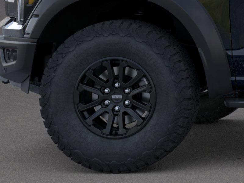 new 2025 Ford F-150 car, priced at $81,600