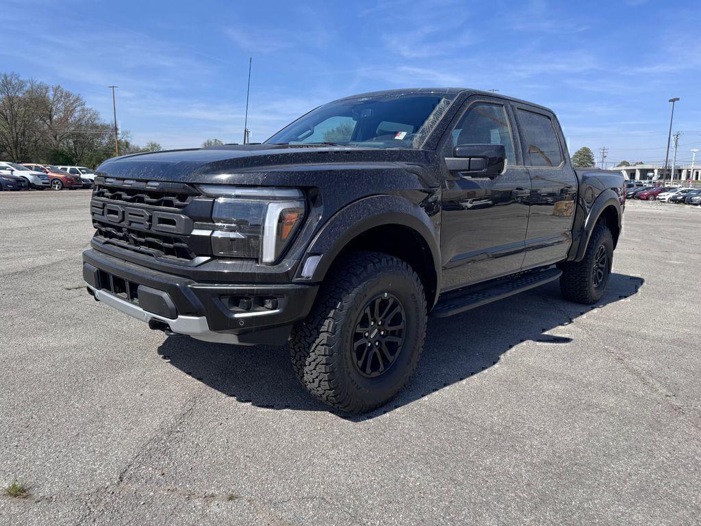 new 2025 Ford F-150 car, priced at $79,600