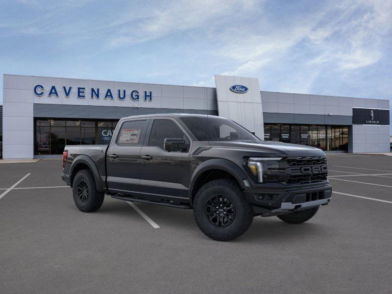 new 2025 Ford F-150 car, priced at $81,600