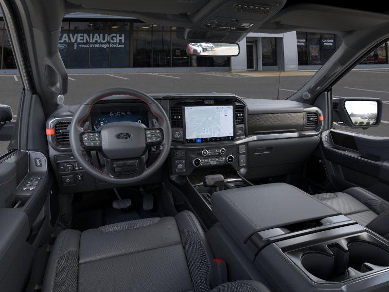new 2025 Ford F-150 car, priced at $81,600