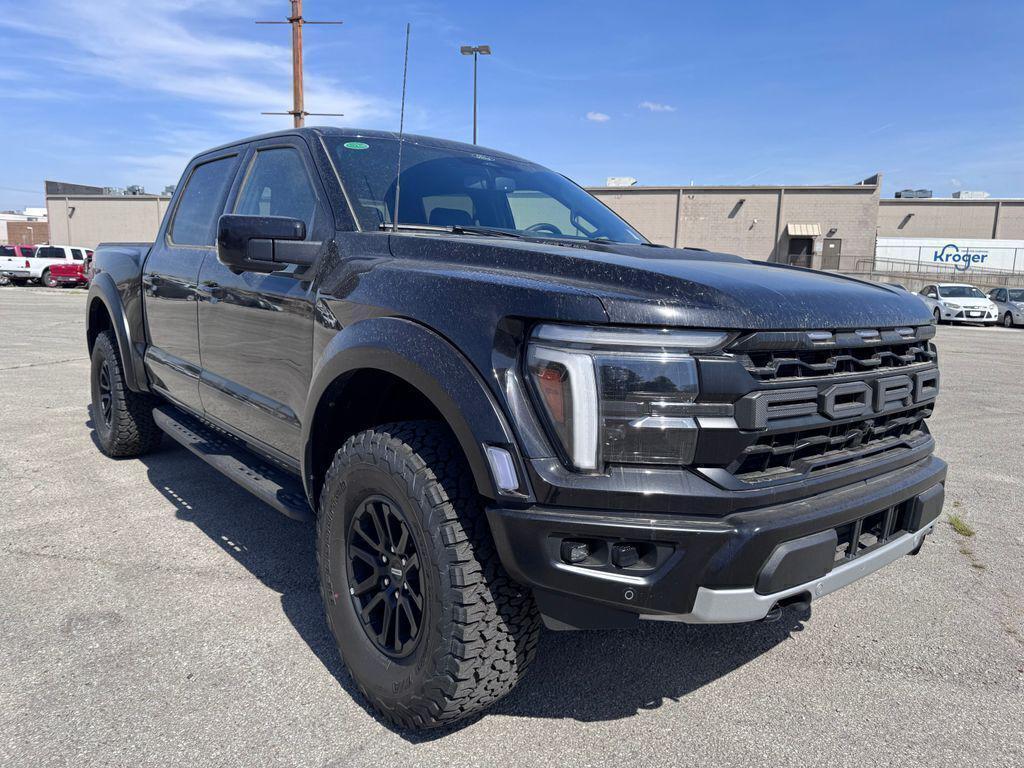 new 2025 Ford F-150 car, priced at $79,600