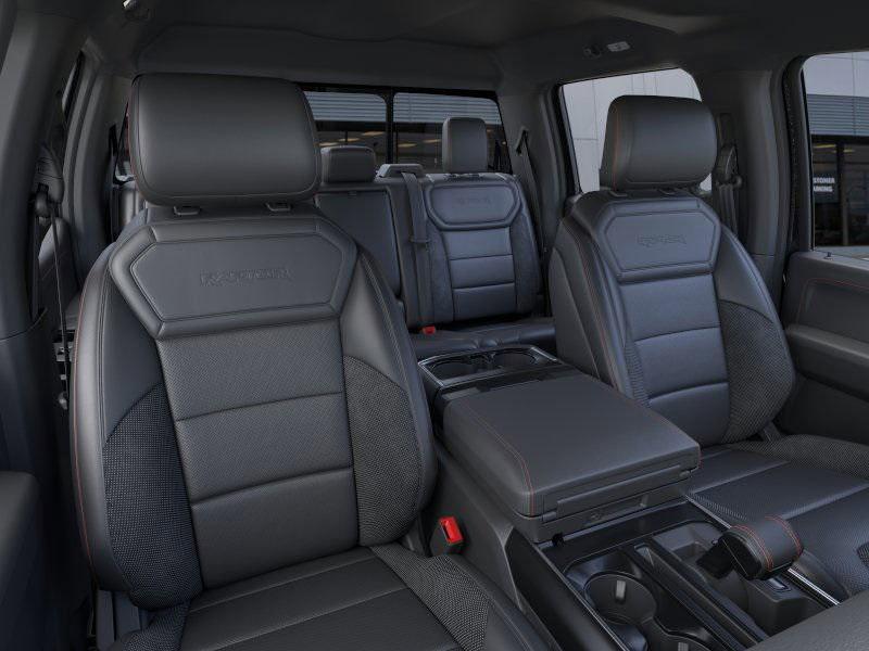 new 2025 Ford F-150 car, priced at $81,600