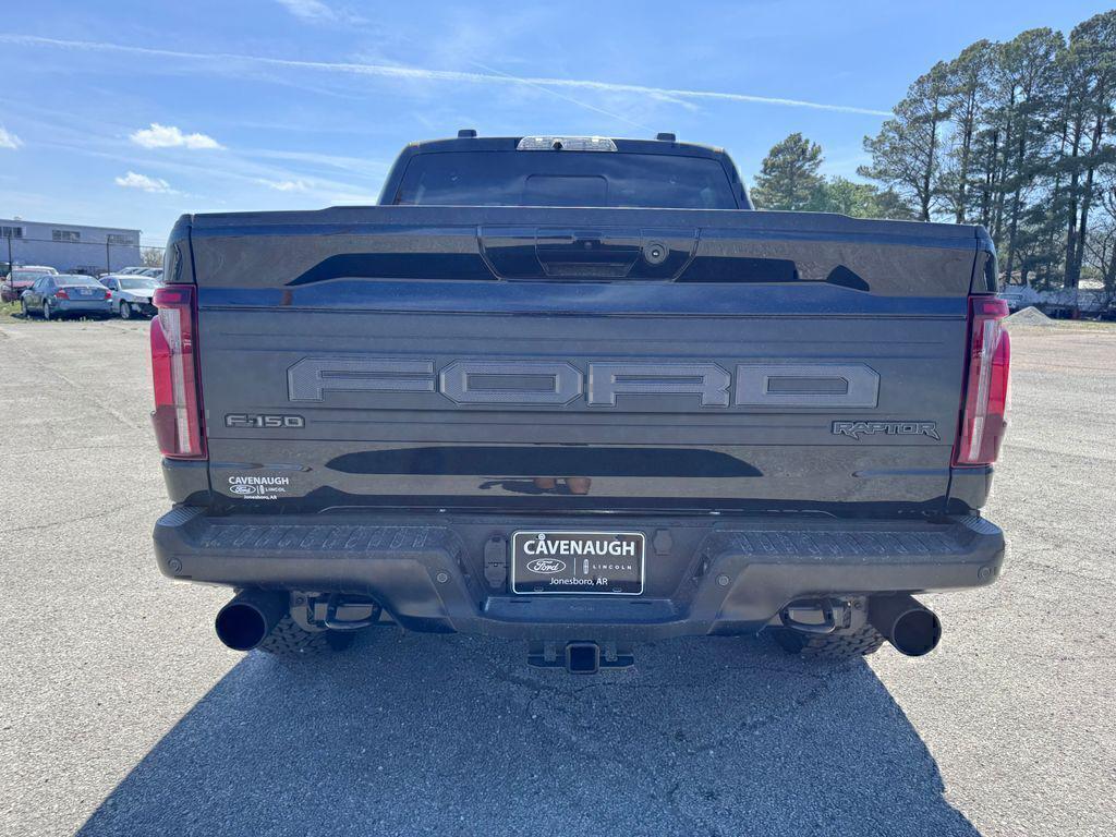 new 2025 Ford F-150 car, priced at $79,600