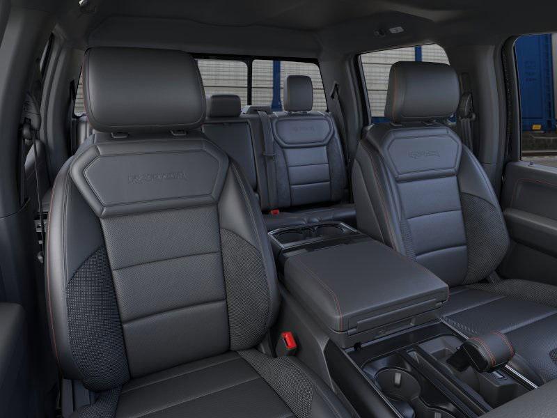 new 2025 Ford F-150 car, priced at $81,600