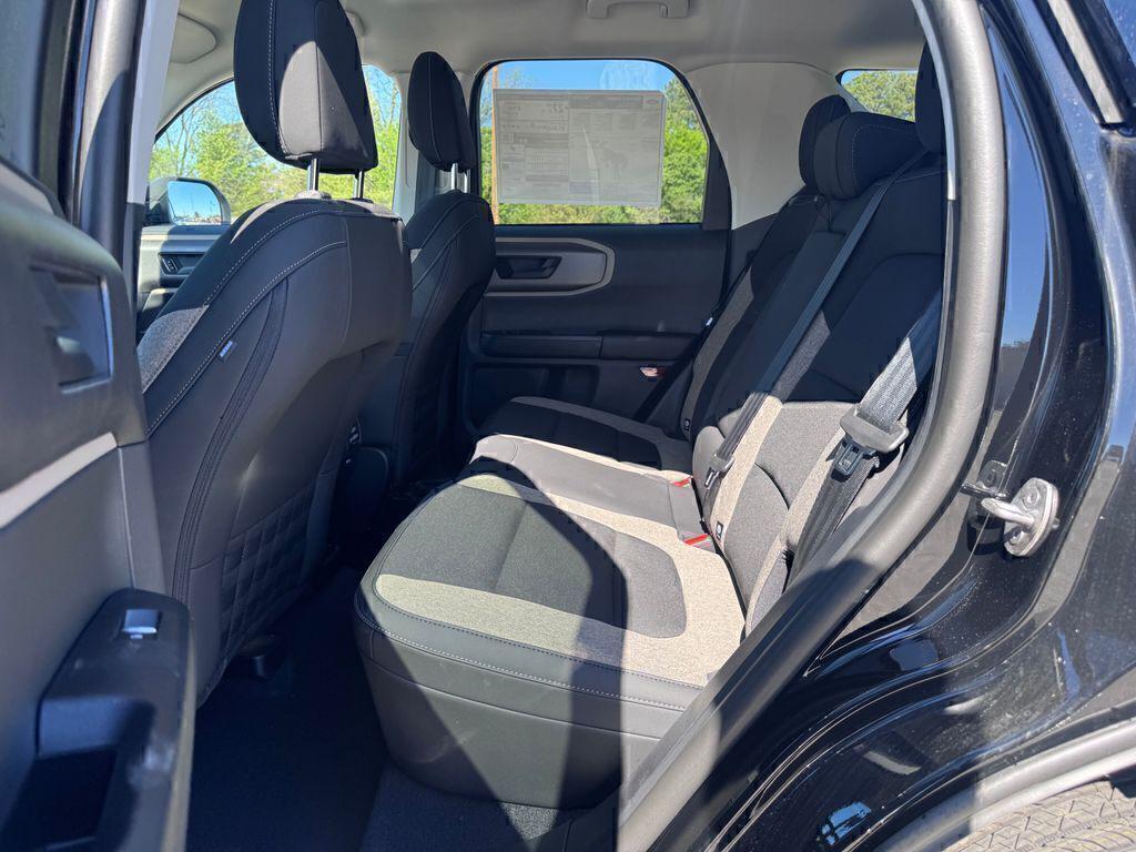 new 2026 Ford Bronco Sport car, priced at $33,990