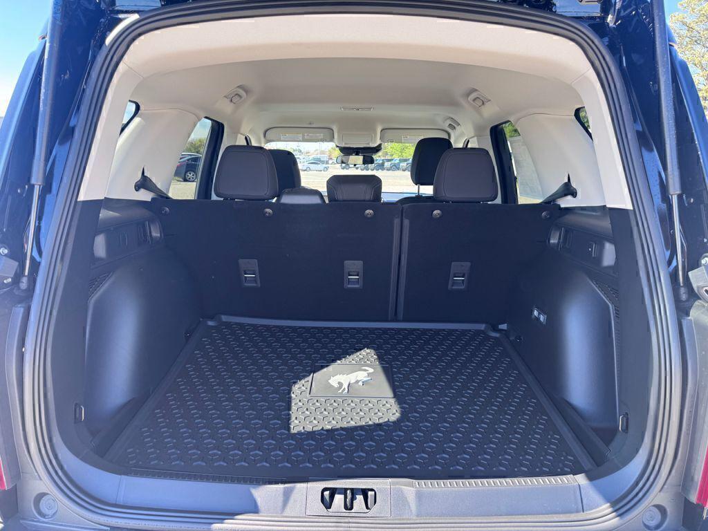new 2026 Ford Bronco Sport car, priced at $33,990