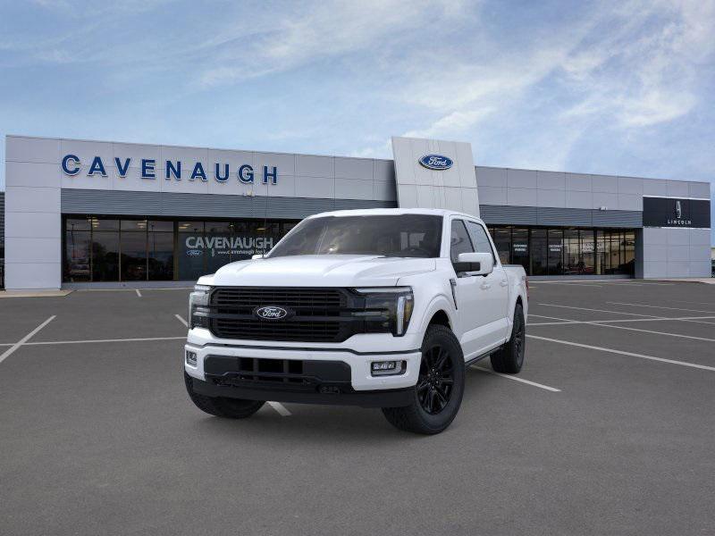new 2025 Ford F-150 car, priced at $78,495