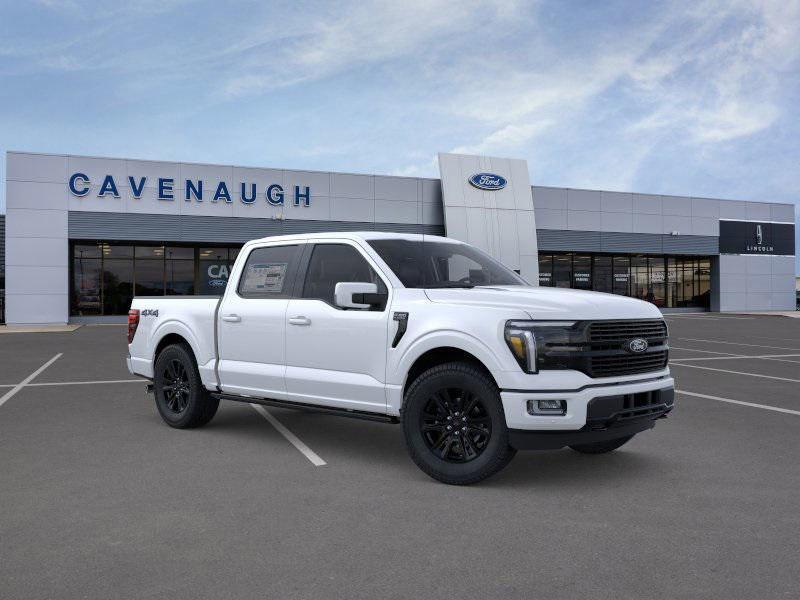 new 2025 Ford F-150 car, priced at $78,495