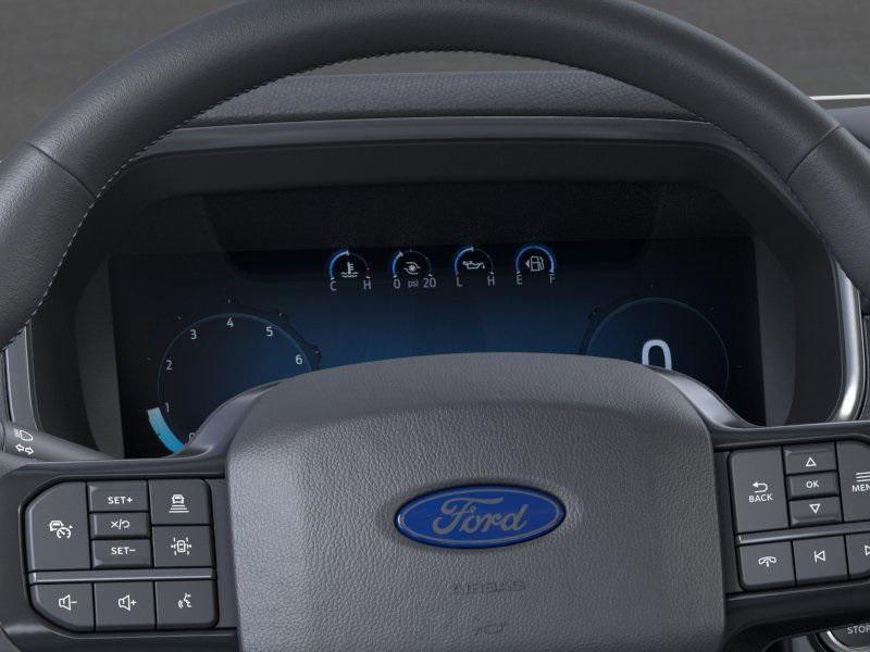 new 2025 Ford F-150 car, priced at $78,495