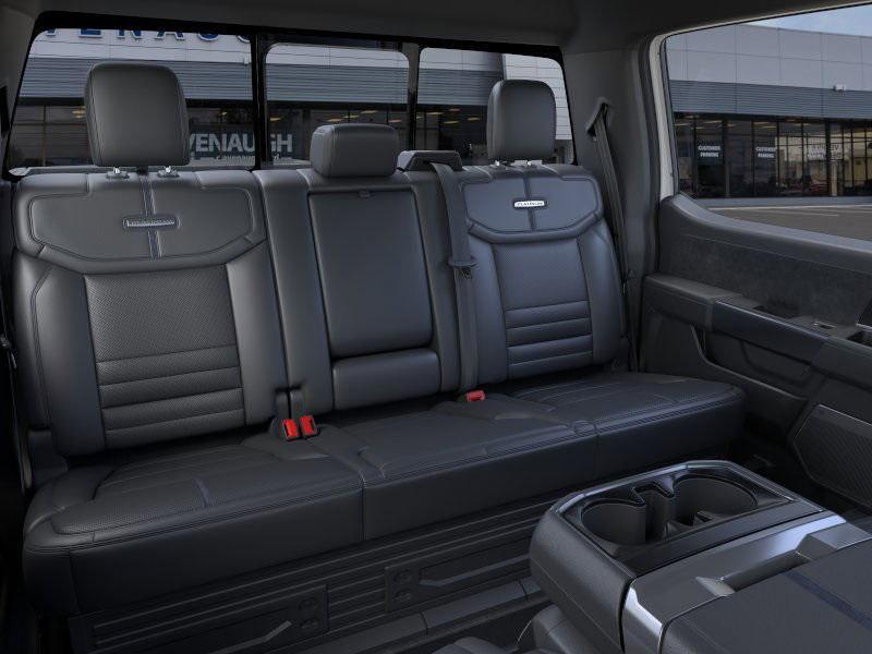 new 2025 Ford F-150 car, priced at $78,495