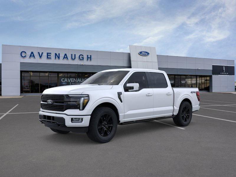 new 2025 Ford F-150 car, priced at $78,495