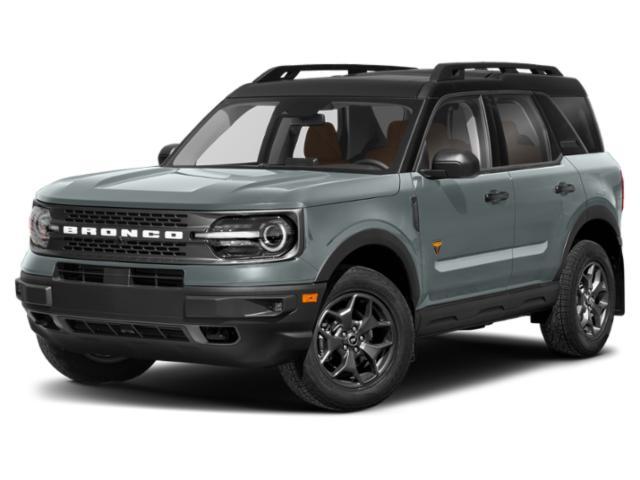 used 2024 Ford Bronco Sport car