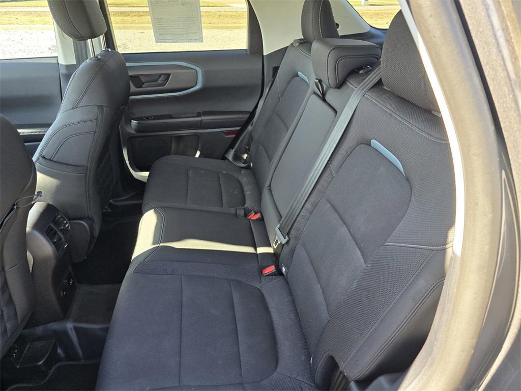 used 2024 Ford Bronco Sport car, priced at $33,988