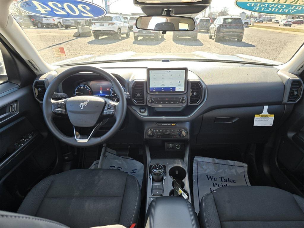 used 2024 Ford Bronco Sport car, priced at $33,988