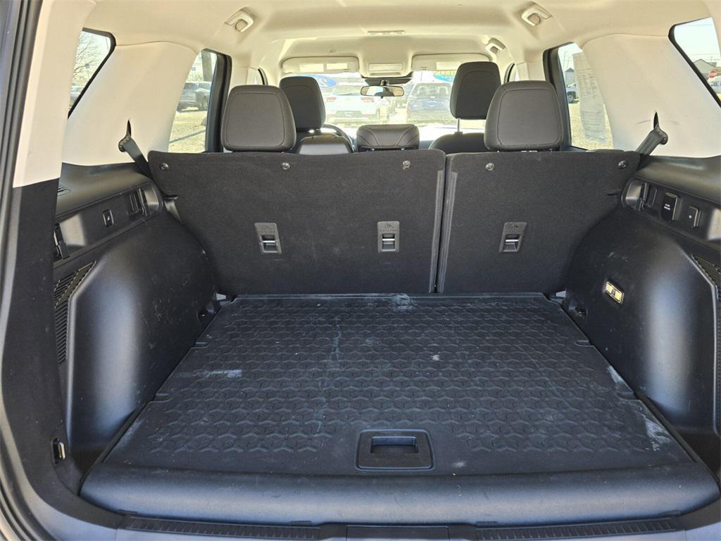 used 2024 Ford Bronco Sport car, priced at $33,988