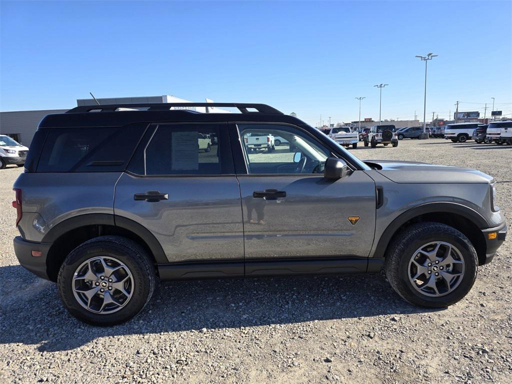 used 2024 Ford Bronco Sport car, priced at $33,988
