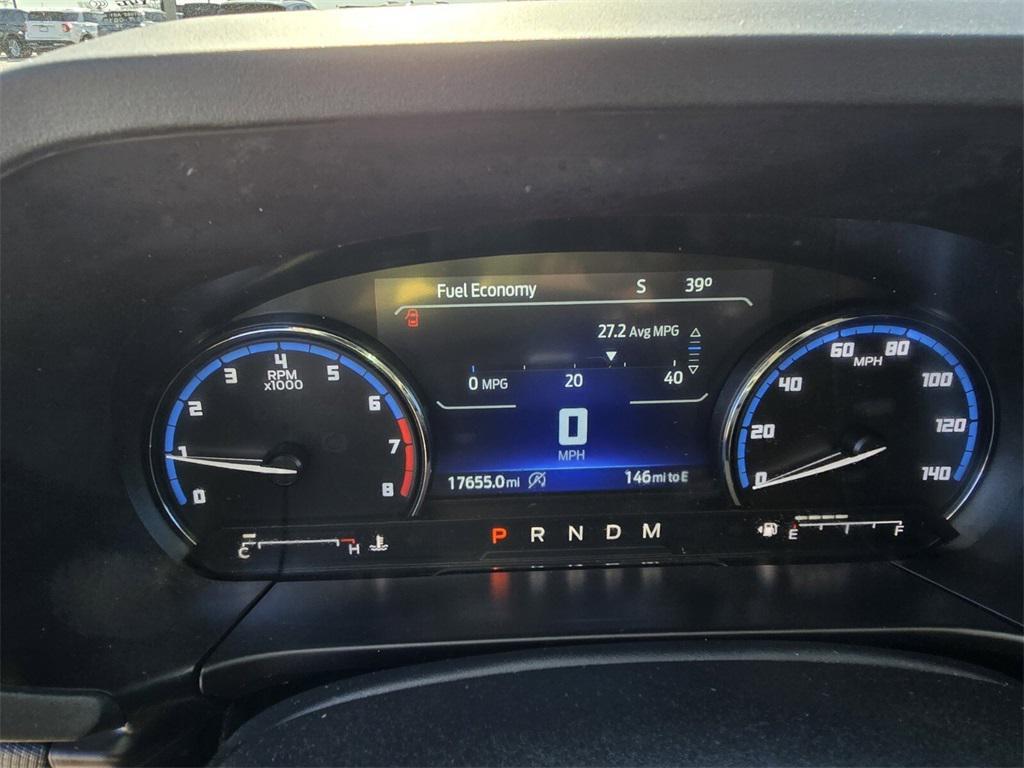 used 2024 Ford Bronco Sport car, priced at $33,988