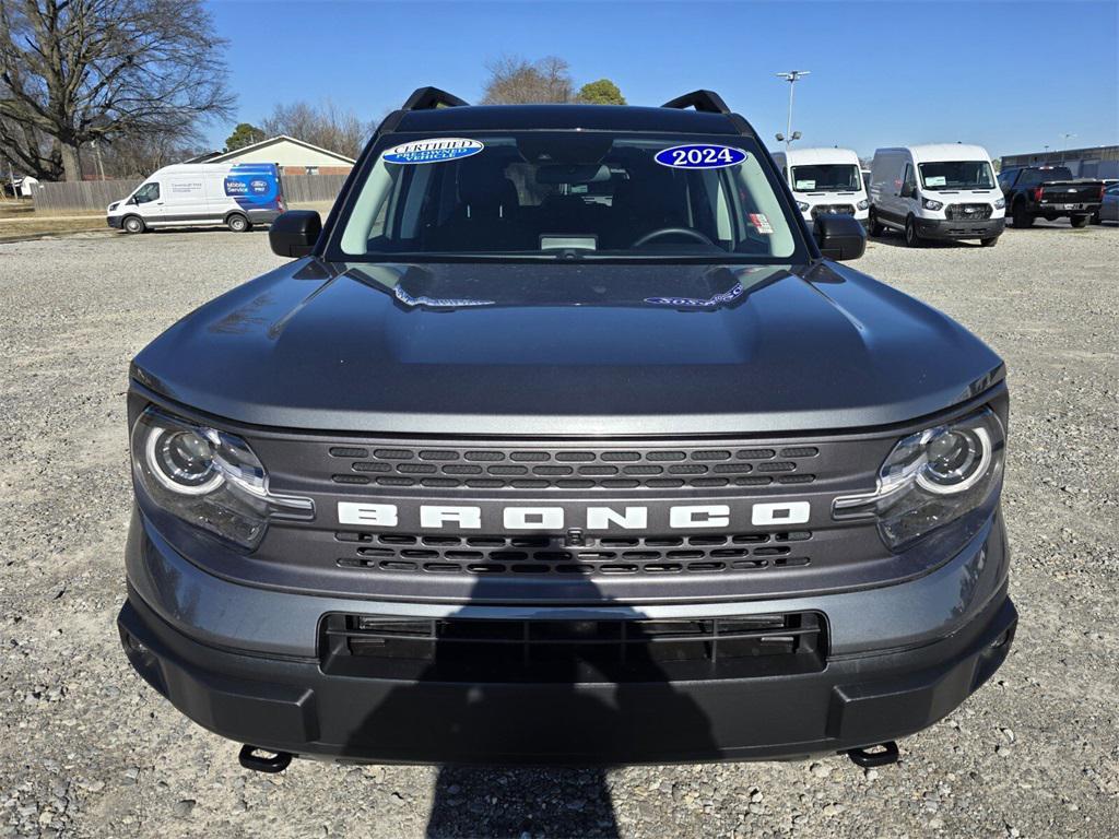 used 2024 Ford Bronco Sport car, priced at $33,988
