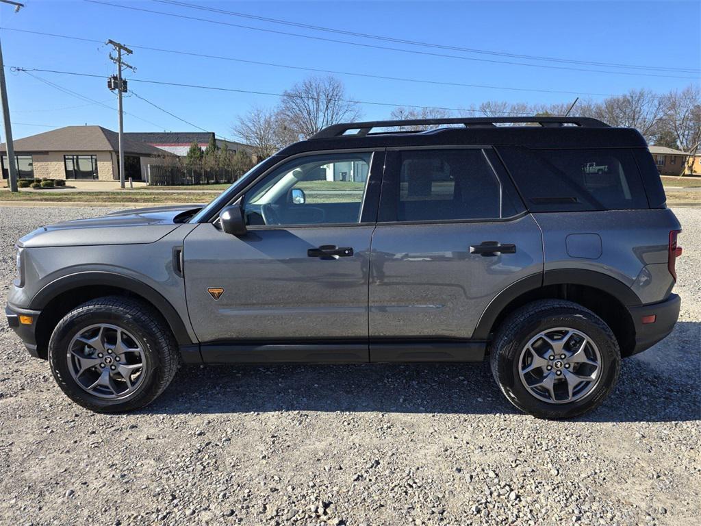 used 2024 Ford Bronco Sport car, priced at $33,988