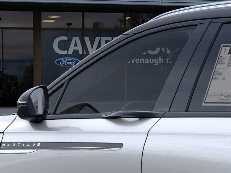 new 2026 Lincoln Nautilus car