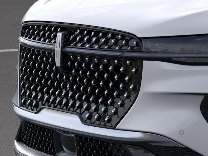 new 2026 Lincoln Nautilus car