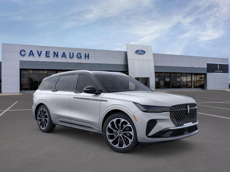 new 2026 Lincoln Nautilus car