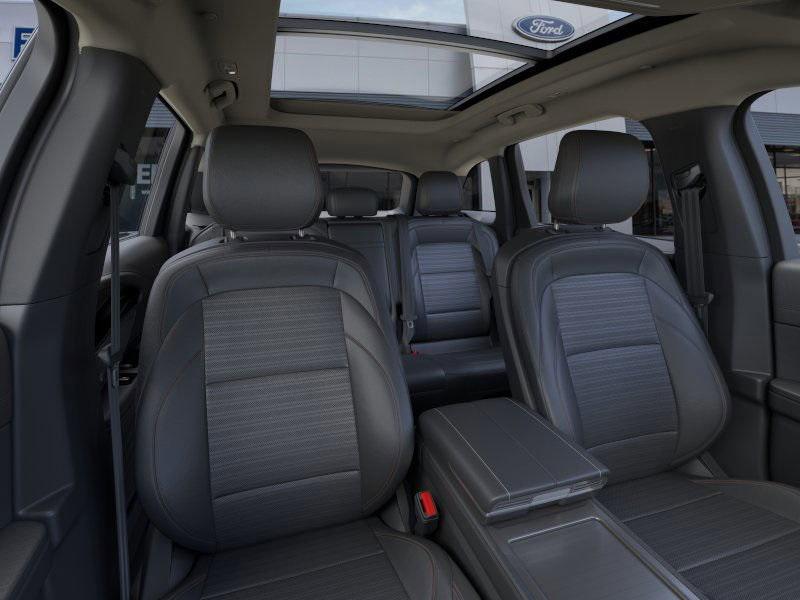 new 2026 Lincoln Nautilus car