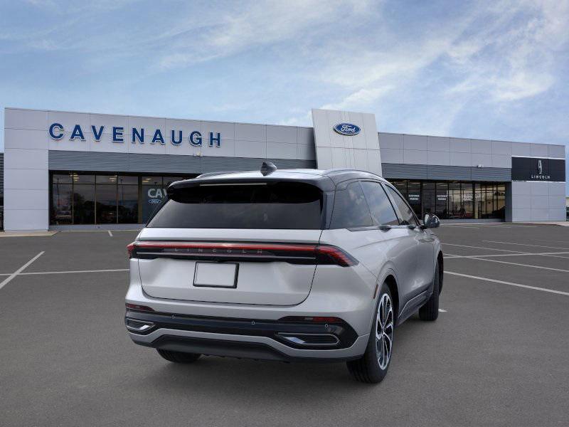 new 2026 Lincoln Nautilus car