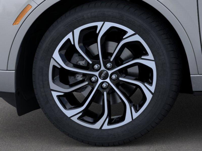 new 2026 Lincoln Nautilus car