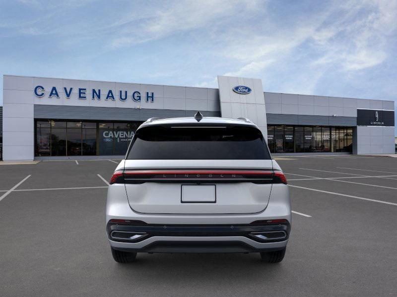 new 2026 Lincoln Nautilus car