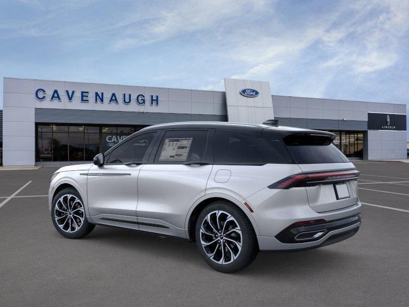 new 2026 Lincoln Nautilus car