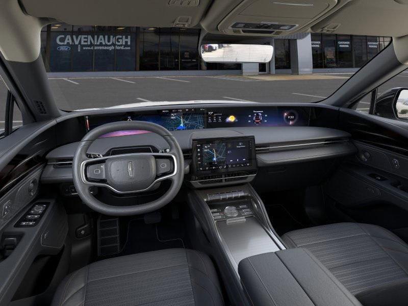 new 2026 Lincoln Nautilus car